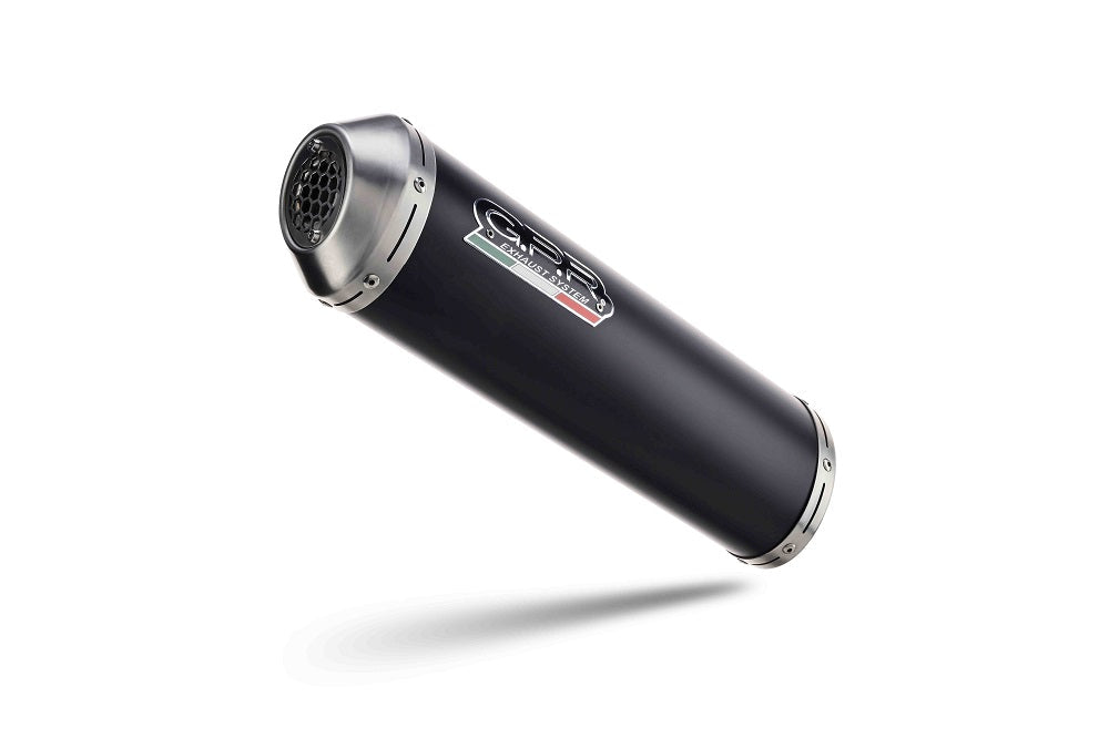 GPR-Exhaust---Evo4-Road-Full-Line-for-Leonardo-125-from-1996-to-2006-dB-Killer-Catalyst