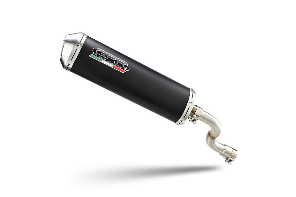 GPR-Exhaust---Evo4-Road-Full-Line-for-DINK-Classic-200-from-2004-to-2006-dB-Killer-Catalyst