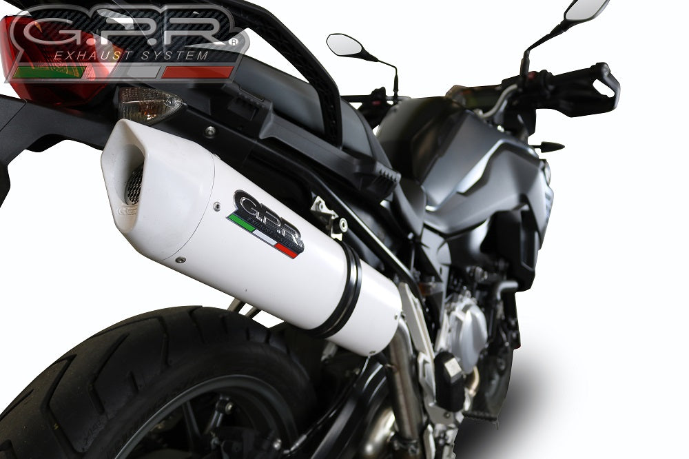 GPR-Exhaust---Albus-Evo4-Slip-on-for-F-750-GS-from-2021-to-2024-dB-Killer-Link-Pipe