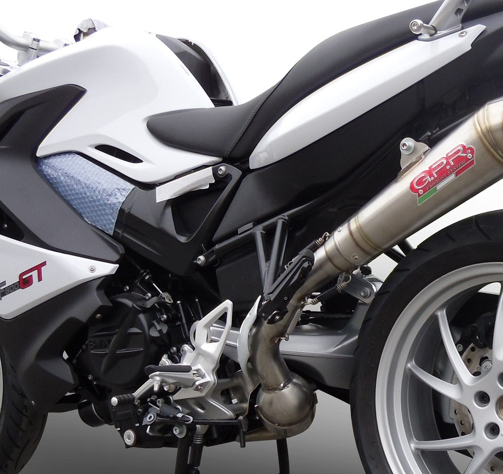 GPR-Exhaust---Powercone-Evo-Slip-on-for-F-800-GT-from-2012-to-2016-dB-Killer-Link-Pipe
