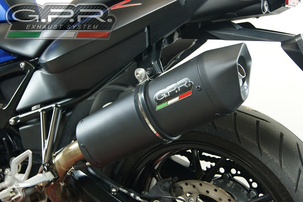 GPR-Exhaust---Furore-Evo4-Nero-Slip-on-for-F-800-R-from-2017-to-2019-dB-Killer-Link-Pipe