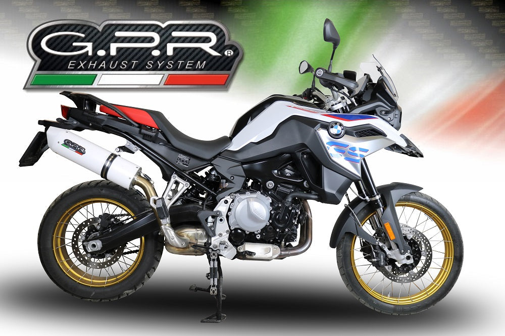 GPR-Exhaust---Albus-Evo4-Slip-on-for-F-800-GS-from-2024-to-2025-dB-Killer-Link-Pipe