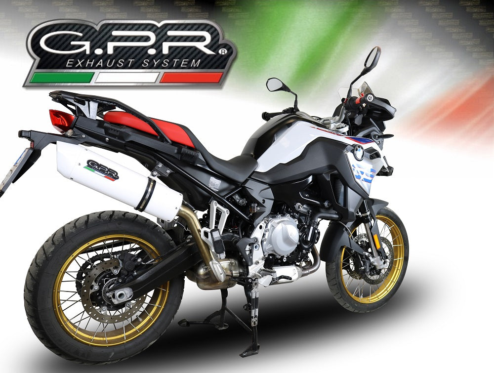 GPR-Exhaust---Albus-Evo4-Slip-on-for-F-900-GS-Adventure-from-2024-to-2025-dB-Killer-Link-Pipe
