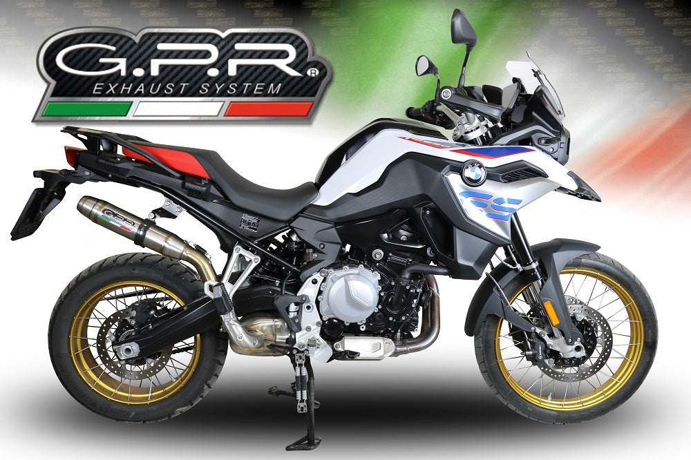 GPR-Exhaust---Deeptone-Inox-Slip-on-for-F-850-GS-Adventure-from-2018-to-2020-dB-Killer-Link-Pipe