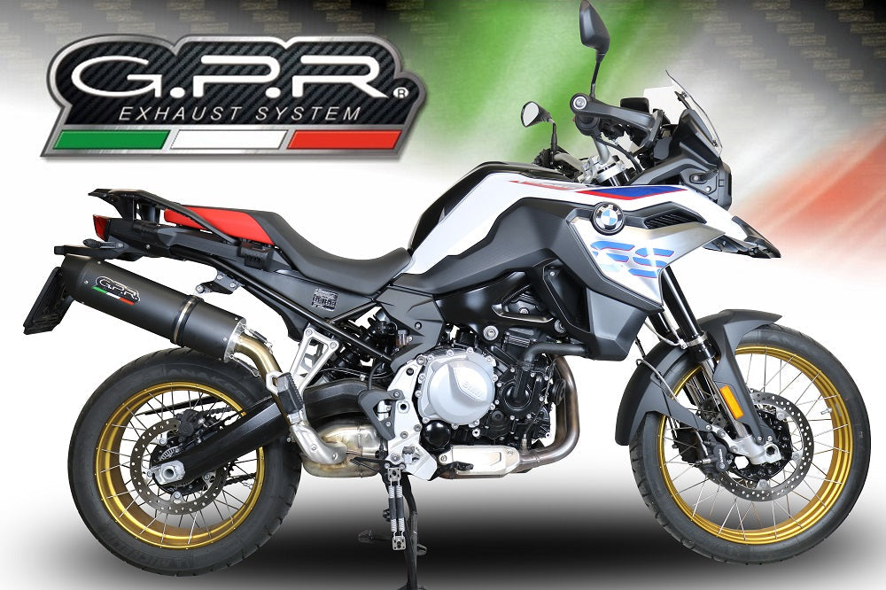 GPR-Exhaust---Furore-Evo4-Nero-Slip-on-for-F-850-GS-Adventure-from-2021-to-2024-dB-Killer-Link-Pipe