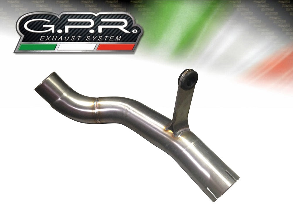 GPR-Exhaust---Satinox-Slip-on-for-F-750-GS-from-2018-to-2020-dB-Killer-Link-Pipe