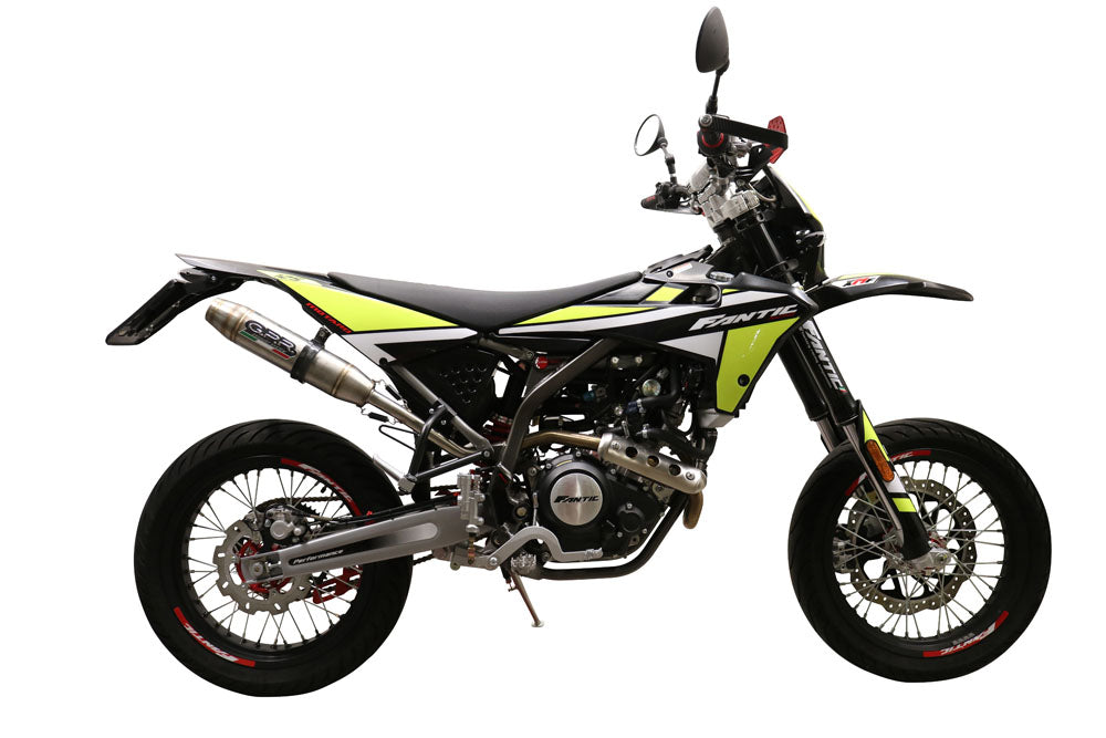 GPR-Exhaust---Deeptone-Inox-Slip-on-for-XMF-125-from-2021-to-2024-dB-Killer-Link-Pipe-Catalyst