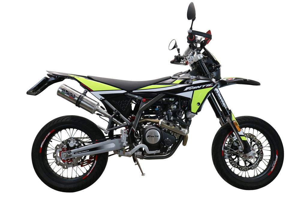 GPR-Exhaust---M3-Inox-Slip-on-for-XMF-125-from-2021-to-2024-dB-Killer-Link-Pipe