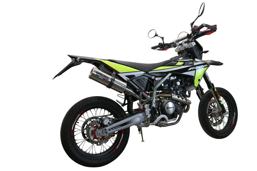 GPR-Exhaust---M3-Inox-Slip-on-for-XMF-125-from-2021-to-2024-dB-Killer-Link-Pipe