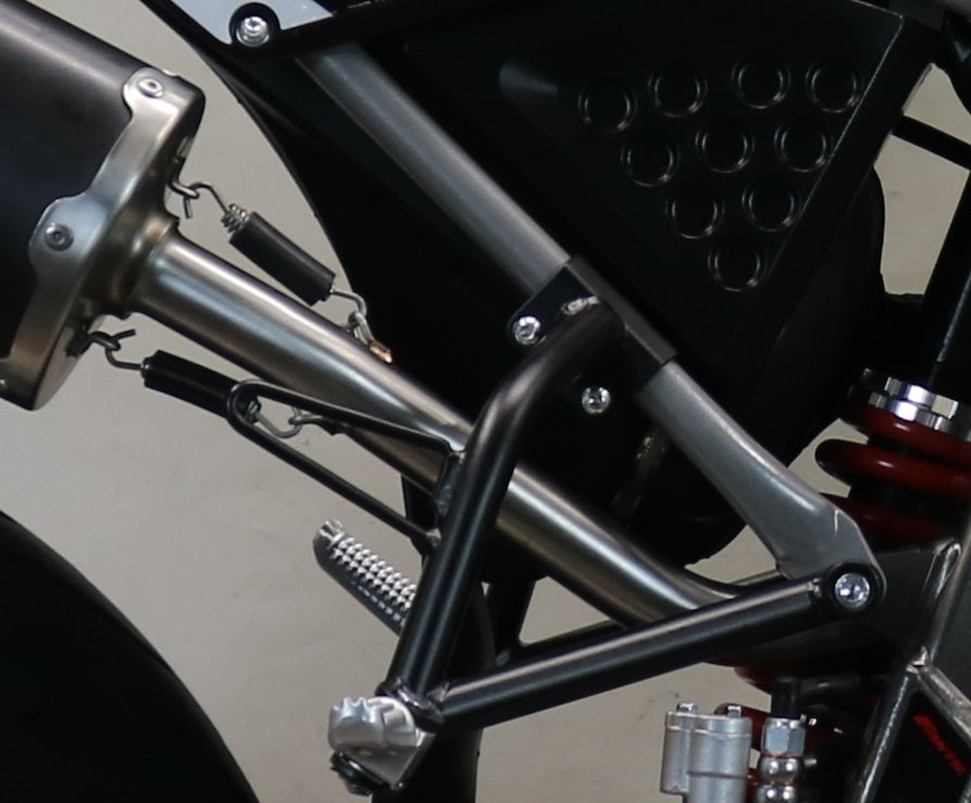 GPR-Exhaust---M3-Inox-Slip-on-for-XMF-125-from-2021-to-2024-dB-Killer-Link-Pipe