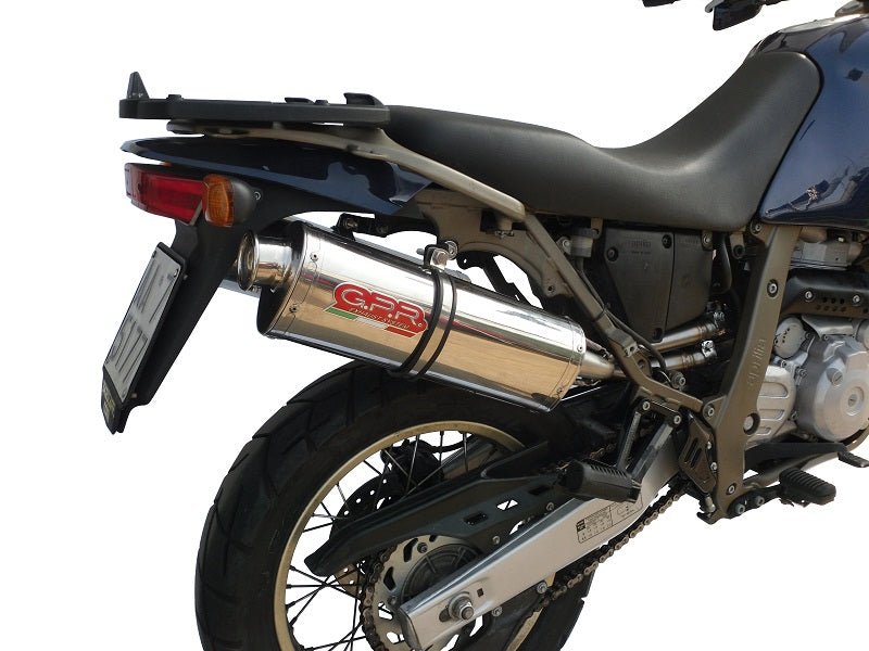 GPR-Exhaust---Trioval-Double-Slip-on-for-Pegaso-Strada-650-from-2005-to-2011-dB-Killer-Link-Pipes