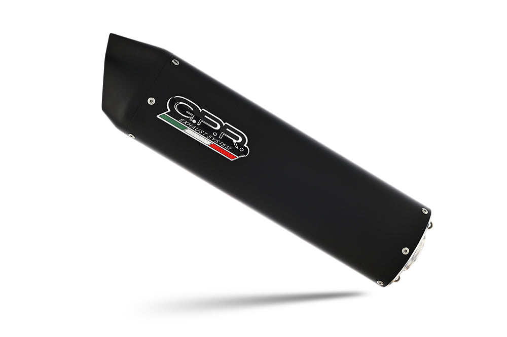 GPR-Exhaust---Furore-Nero-Bolt-on-for-KL-200-from-2000-to-2005-dB-Killer
