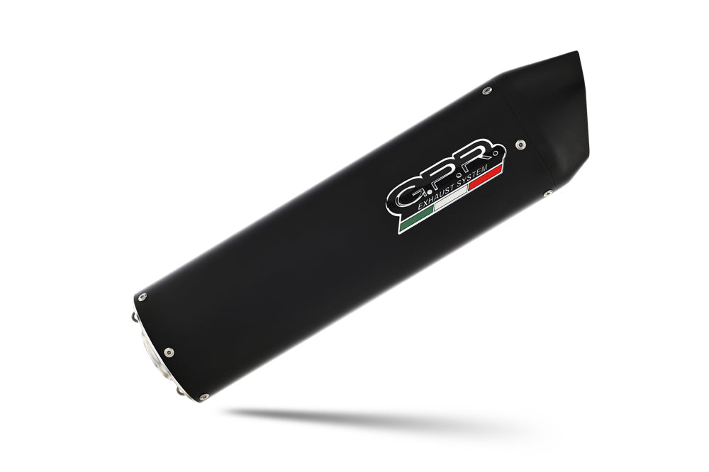 GPR-Exhaust---Furore-Nero-Slip-on-for-Breva-1200-from-2007-to-2012-dB-Killer-Link-Pipe