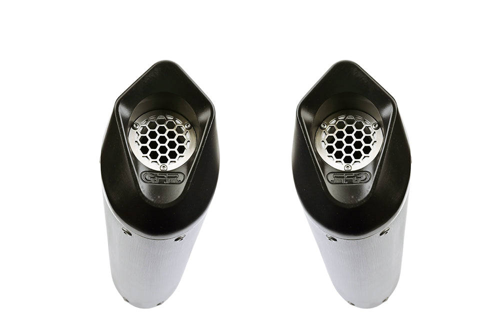 GPR-Exhaust---Furore-Evo4-Nero-Double-Slip-on-for-K-1600-GTL-from-2017-to-2021-dB-Killer-Link-Pipes