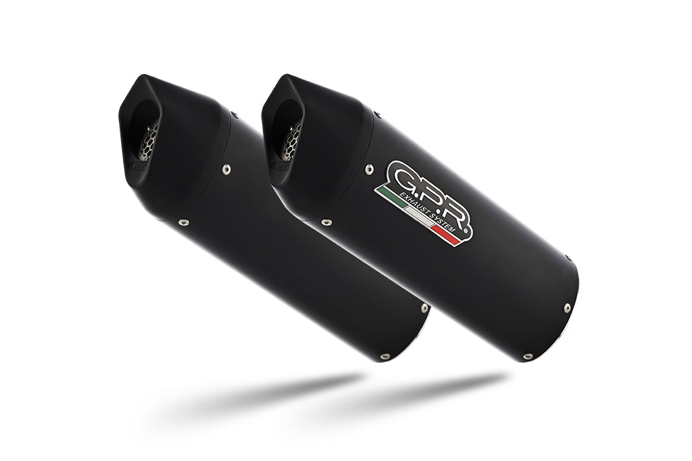 GPR-Exhaust---Furore-Evo4-Nero-Double-Slip-on-for-ZZR-1400-from-2017-to-2022-dB-Killer-Link-Pipes