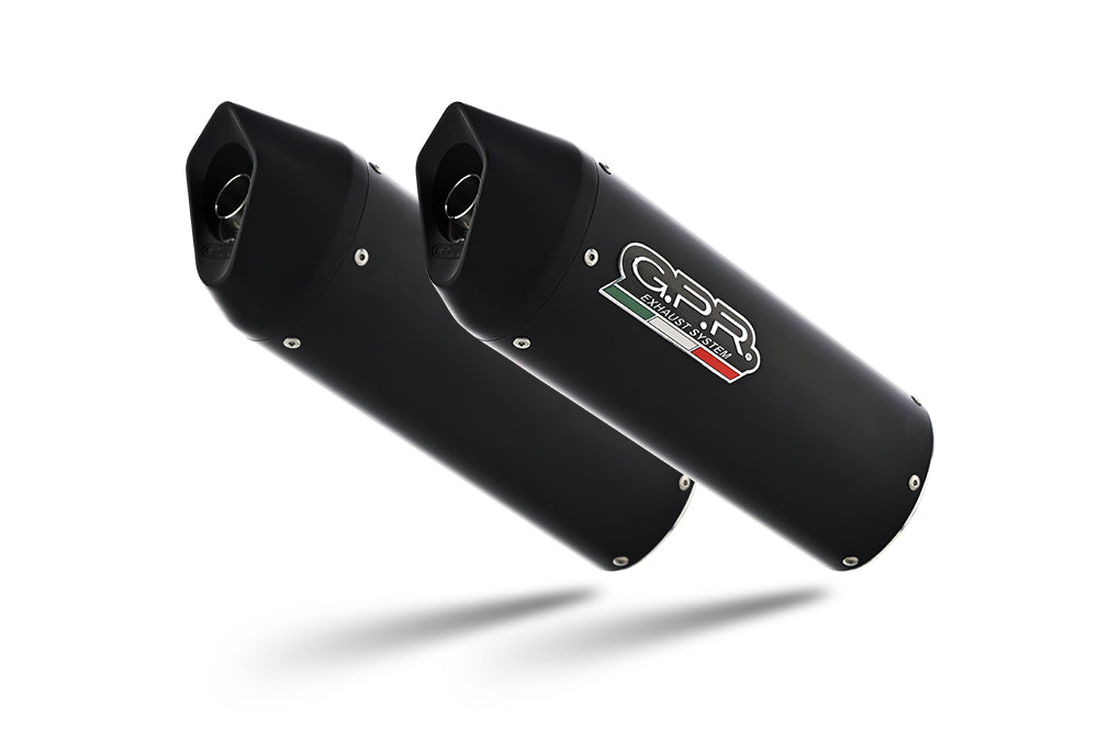 GPR-Exhaust---Furore-Nero-Double-Slip-on-for-CBF-1000-ST-from-2006-to-2009-dB-Killer-Link-Pipes