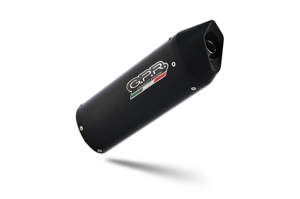 GPR-Exhaust---Furore-Nero-Slip-on-for-F-650-GS-TWIN-from-2008-to-2018-dB-Killer-Link-Pipe