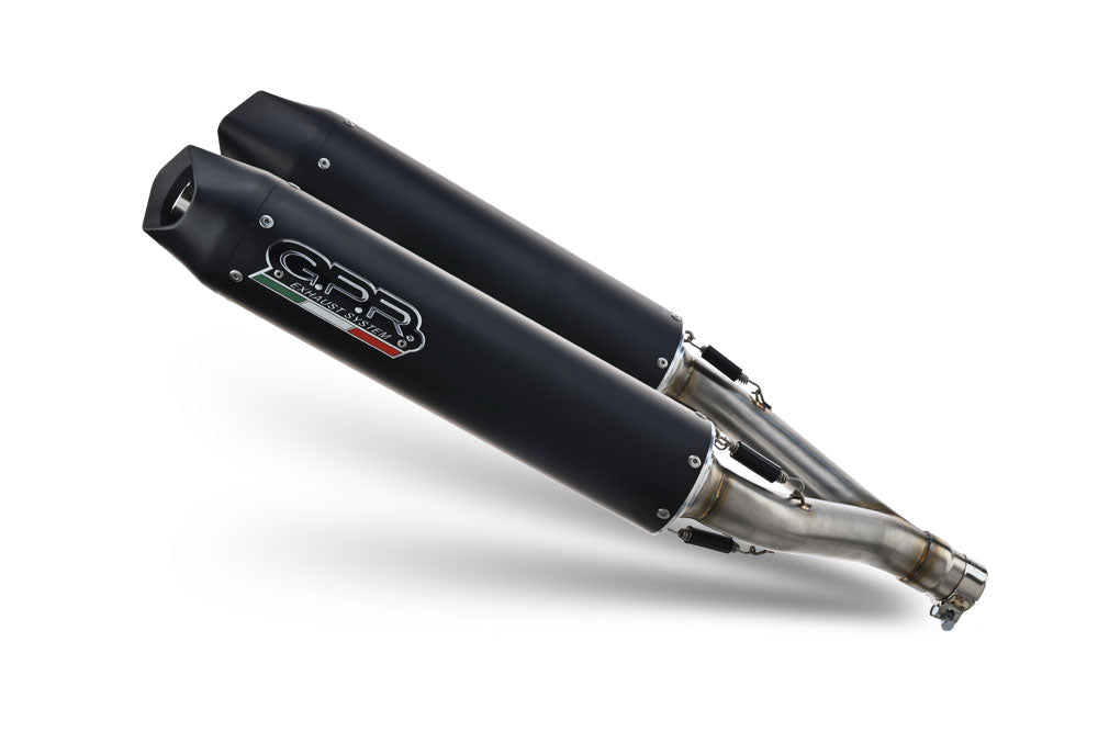 GPR-Exhaust---Furore-Nero-Double-Slip-on-for-916-SP-SPS-Racing-Senna-from-1994-to-1999-dB-Killer-Link-Pipes