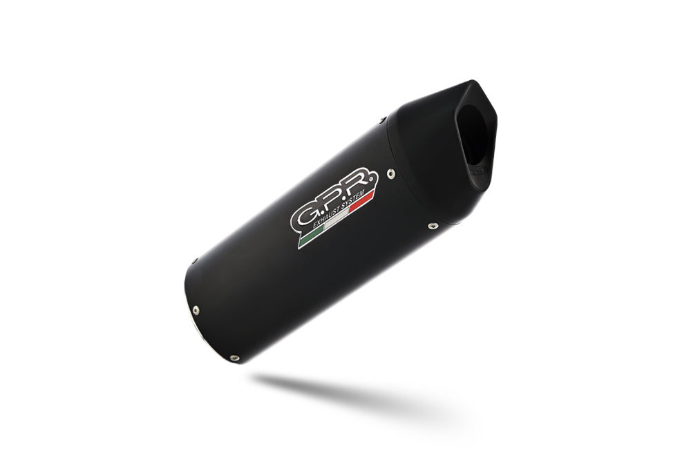 GPR-Exhaust---Furore-Nero-RACING-Slip-on-for-V85-TT-from-2019-to-2020-Link-Pipe