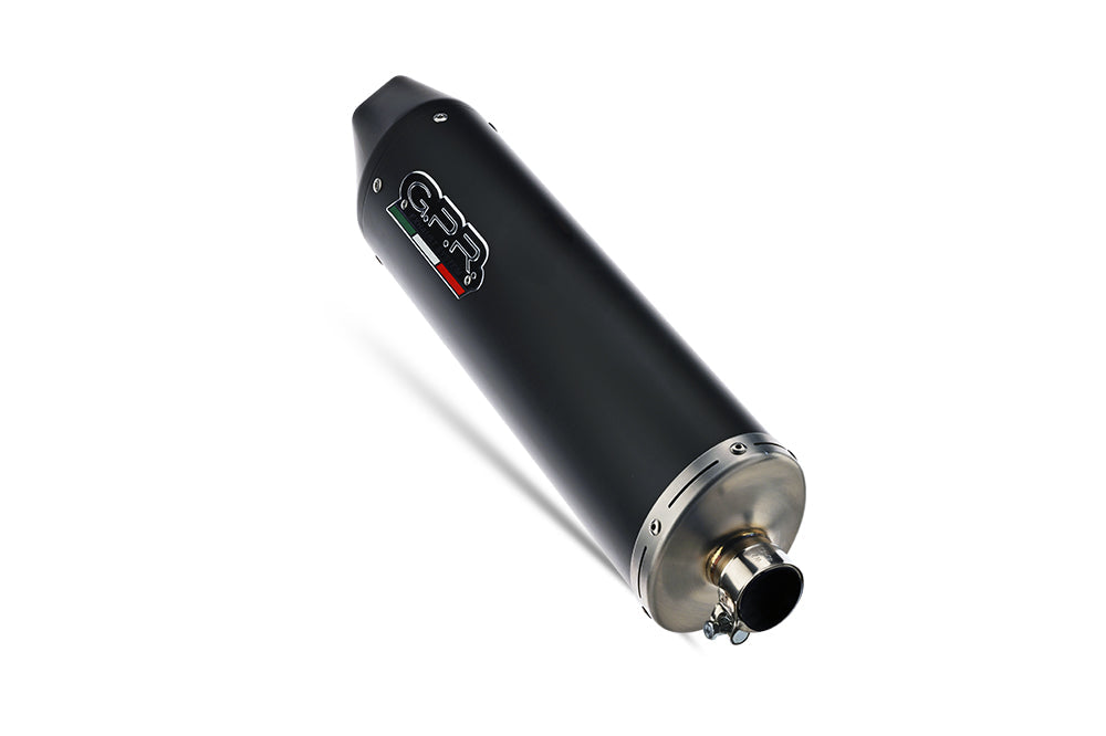 GPR-Exhaust---Furore-Nero-RACING-Full-Line-for-DINK-Street-125-I.E.-from-2007-to-2016-Racing-Full-System-Exhaust-