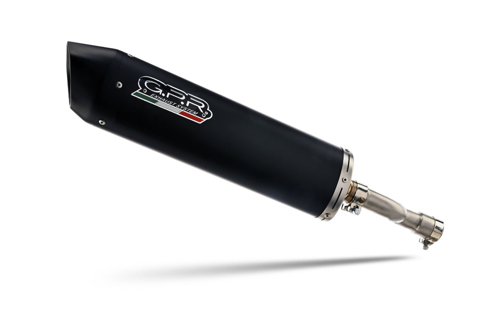 GPR-Exhaust---Furore-Nero-RACING-Full-Line-for-Yzf-R-125-from-2021-to-2025-Racing-Full-System-Exhaust-