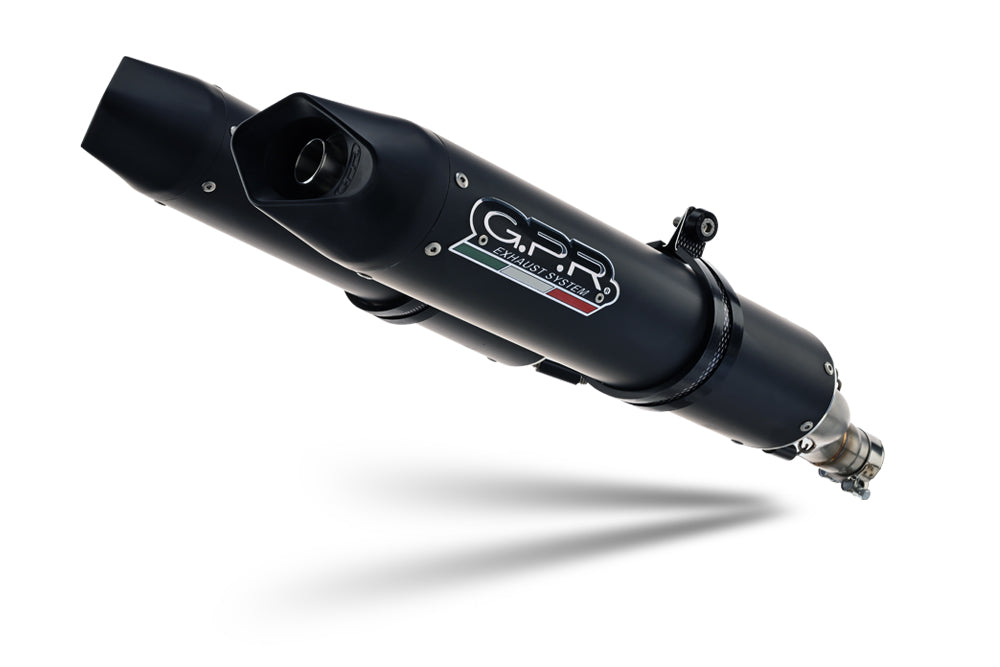 GPR-Exhaust---Furore-Nero-Double-Slip-on-for-Multistrada-1100-from-2007-to-2009-dB-Killer-Link-Pipes