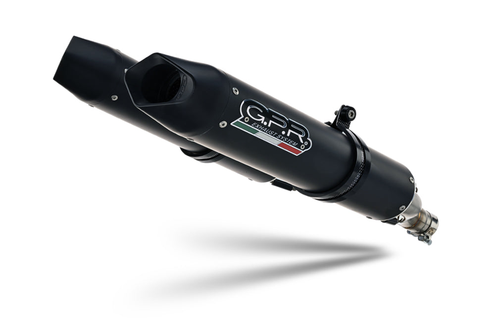 GPR-Exhaust---Furore-Nero-RACING-Double-Slip-on-for-Dorsoduro-900-from-2017-to-2020-Link-Pipes