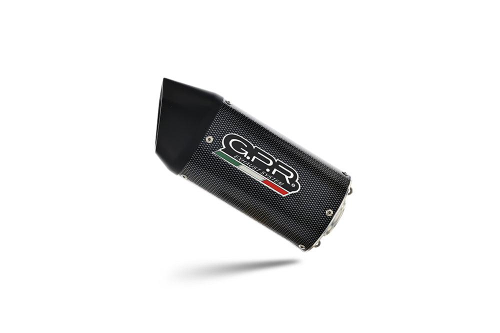 GPR-Exhaust---Furore-Poppy-Slip-on-for-Dn-01-from-2008-to-2010-dB-Killer-Link-Pipe