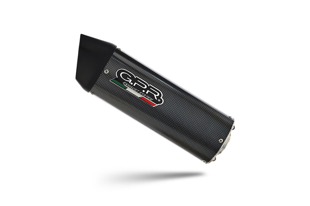 GPR-Exhaust---Furore-Poppy-Double-Slip-on-for-748-S-SP-SPS-R-RS-from-1995-to-2002-dB-Killer-Link-Pipes