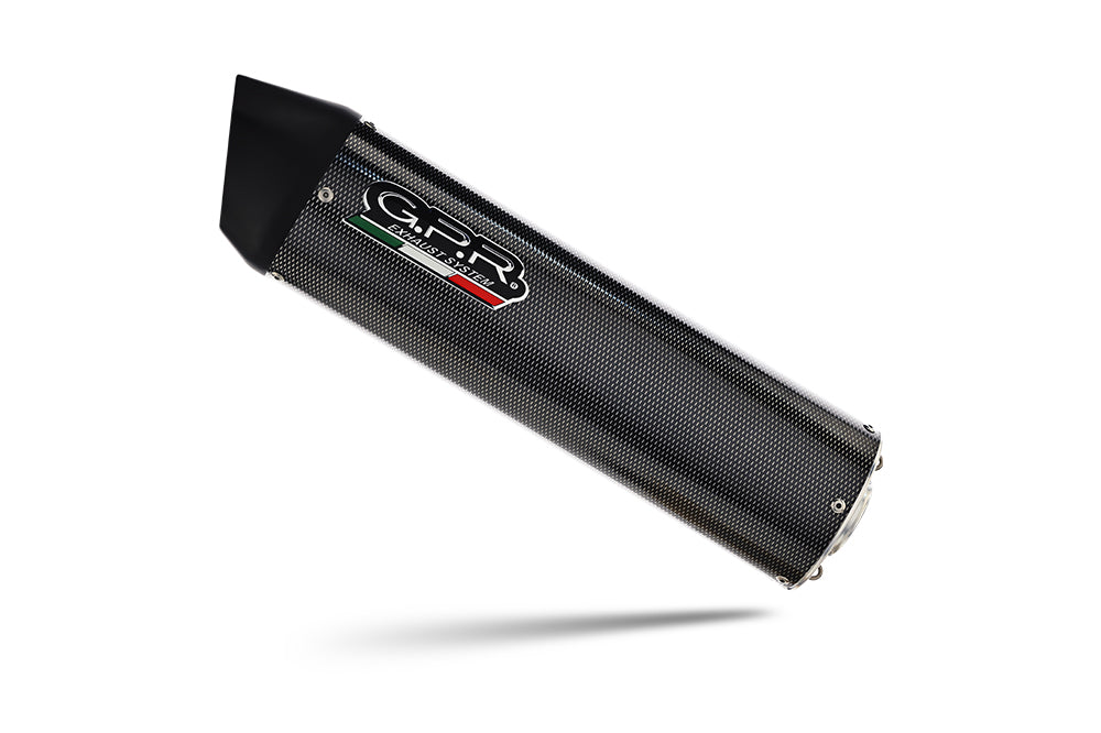 GPR-Exhaust---Furore-Poppy-Slip-on-for-SM-TE-510-R-from-2004-to-2006-dB-Killer-Link-Pipe