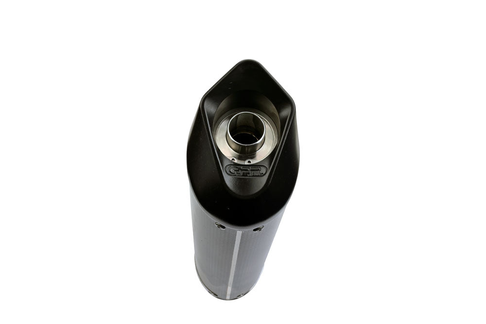 GPR-Exhaust---Furore-Evo4-Poppy-Full-Line-for-XSR900-from-2016-to-2021-dB-Killer-Catalyst