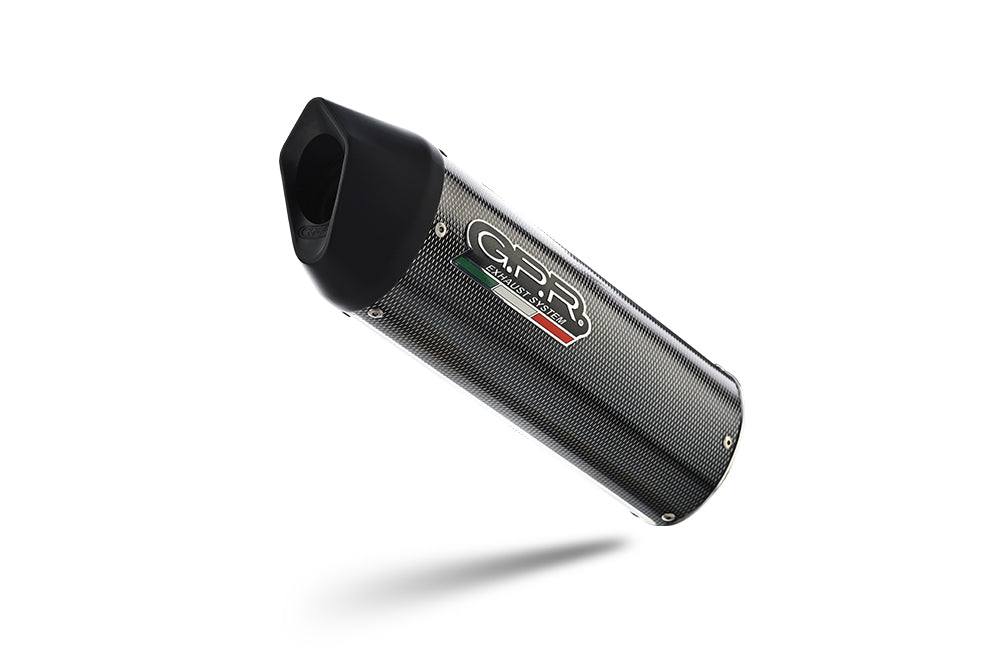 GPR-Exhaust---Furore-Poppy-RACING-Slip-on-for-Scram-411-from-2022-to-2024-Link-Pipe