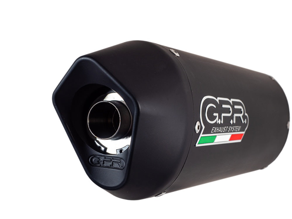 GPR-Exhaust---Furore-Nero-RACING-Double-Slip-on-for-Dorsoduro-900-from-2017-to-2020-Link-Pipes
