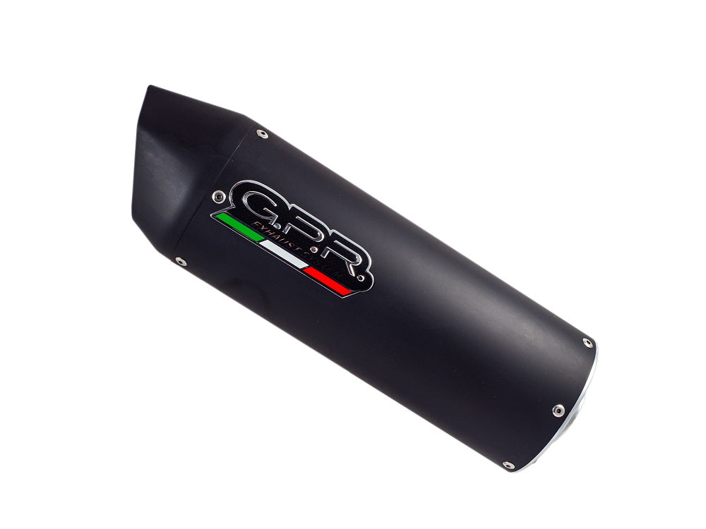 GPR-Exhaust---Furore-Nero-RACING-Double-Slip-on-for-Dorsoduro-900-from-2017-to-2020-Link-Pipes
