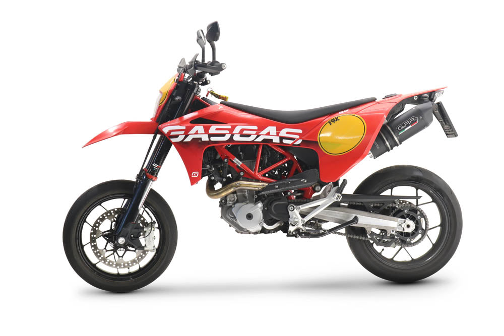 GPR-Exhaust---Furore-Evo4-Nero-Slip-on-for-ES-700-from-2023-to-2024-dB-Killer-Link-Pipe-Catalyst