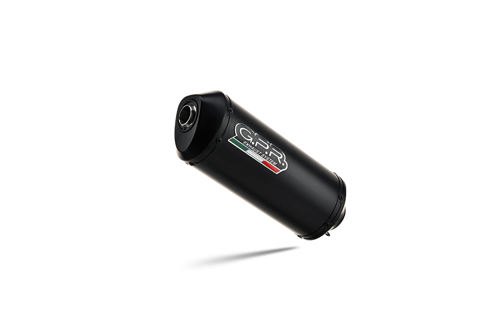 GPR-Exhaust---Ghisa-Slip-on-for-Ninja-250-R-from-2007-to-2016-dB-Killer-Link-Pipe