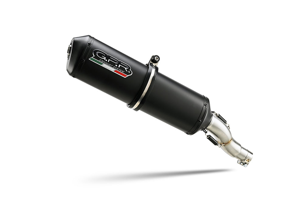 GPR-Exhaust---Ghisa-Slip-on-for-NC-750-X-S-DCT-from-2014-to-2015-dB-Killer-Link-Pipe