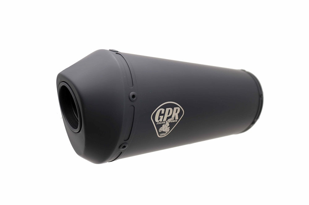 GPR-Exhaust---Ghisa-Cafè-Racer-RACING-Cafè-Racer-Transformation-for-CAFÈ-Racer-from-1980-to-2021-dB-Killer