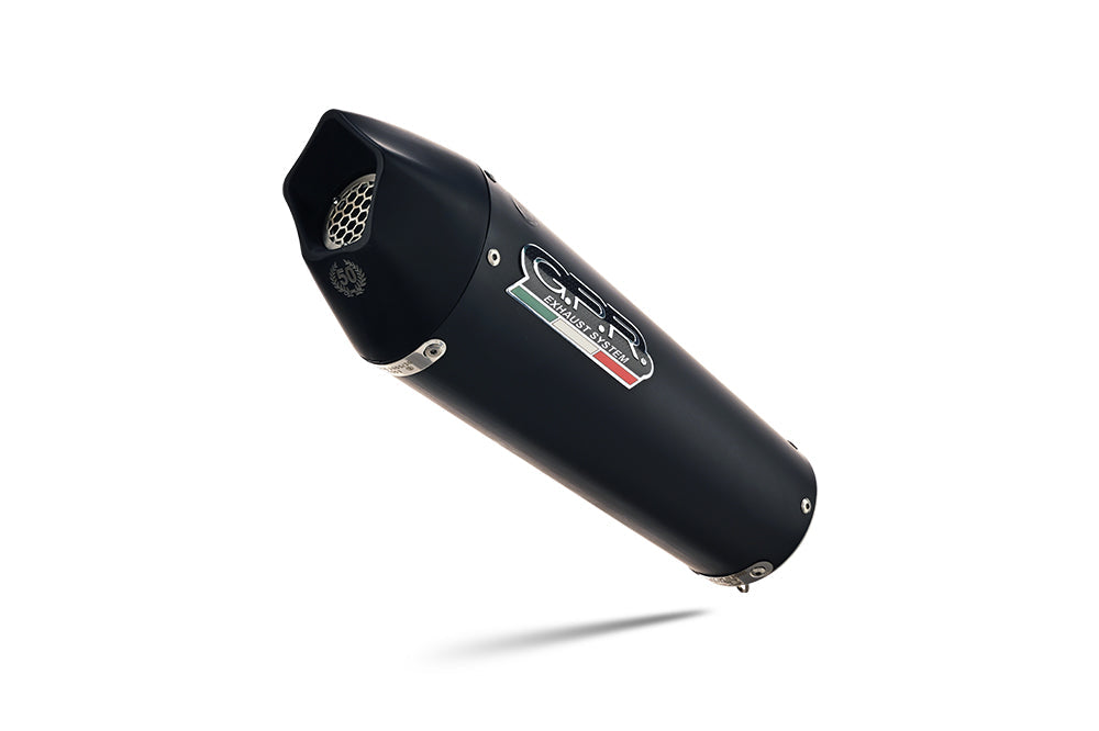 GPR-Exhaust---New-Gpe-Black-titanium-Full-Line-for-RS-457-from-2024-to-2025-dB-Killer-Catalyst
