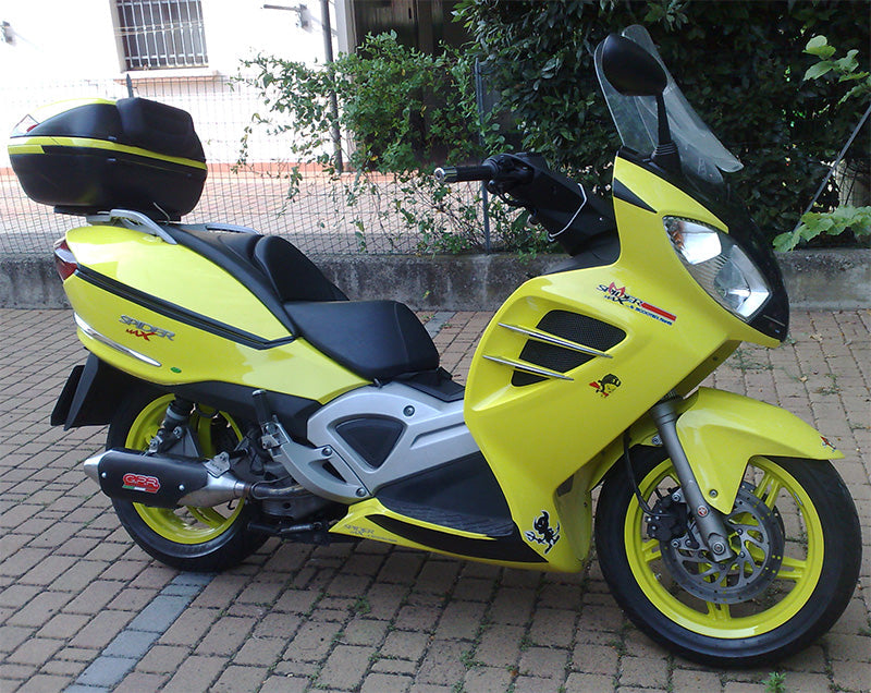 GPR-Exhaust---Power-Bomb-Slip-on-for-Spidermax-500-GT-from-2004-to-2011-dB-Killer-Link-Pipe
