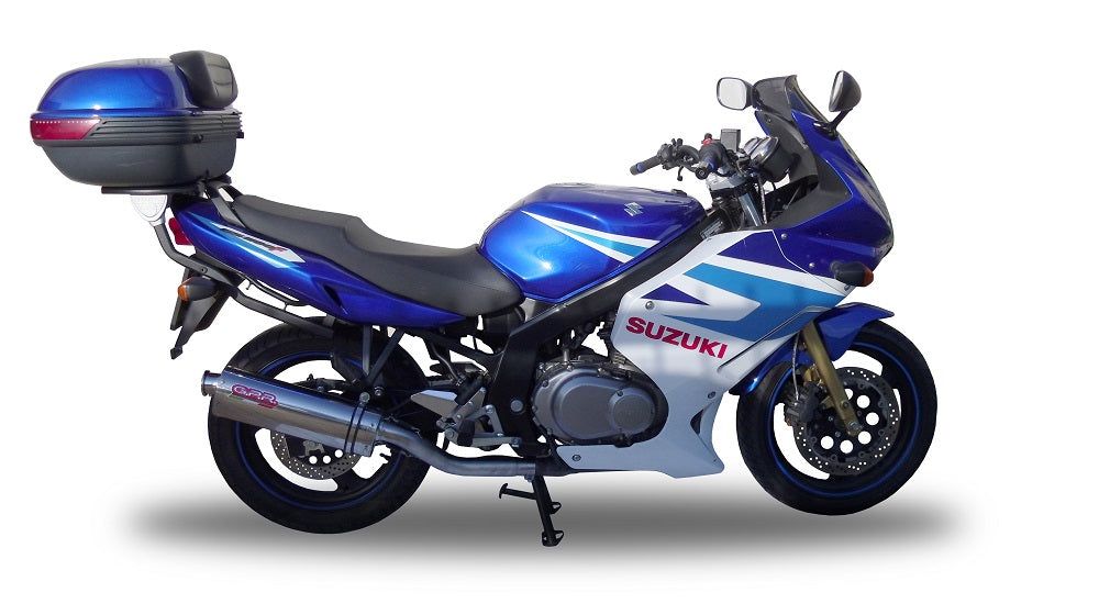 GPR-Exhaust---Trioval-Slip-on-for-GS-500-E-F-from-1989-to-2007-dB-Killer-Link-Pipe