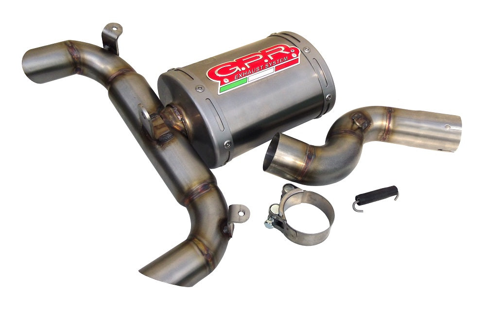 GPR-Exhaust---Alluminio-Ghost-Slip-on-for-GSR-400-from-2006-to-2011-dB-Killer-Link-Pipe