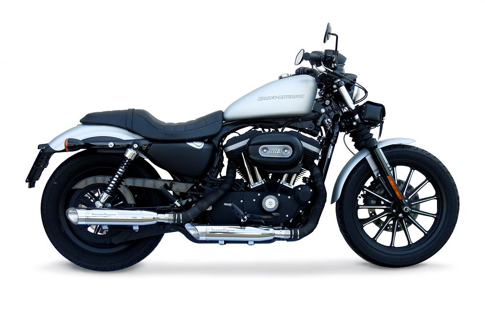 GPR-Exhaust---Slash-Inox-Double-Slip-on-for-Sportster-883-from-2004-to-2009-dB-Killer-Link-Pipes
