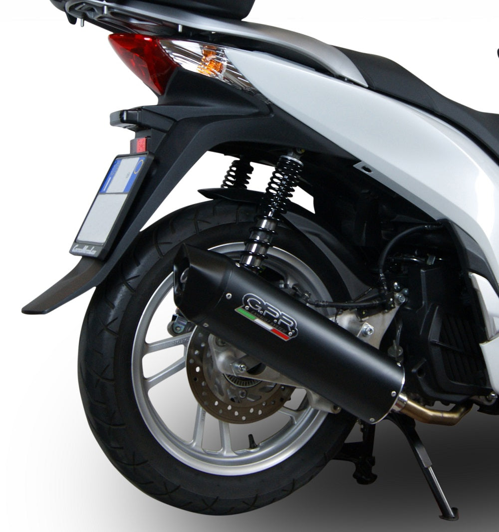 GPR-Exhaust---Furore-Nero-Full-Line-for-Dylan-150-from-2000-to-2006-dB-Killer