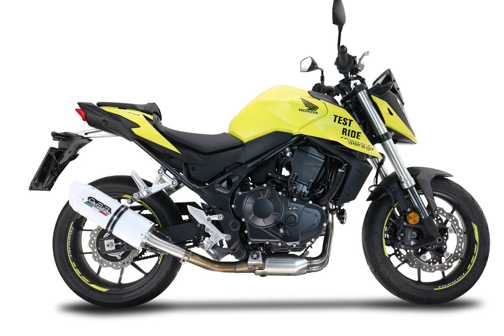 GPR-Exhaust---Albus-Evo4-Slip-on-for-CB-750-Hornet-from-2023-to-2024-dB-Killer-Link-Pipe