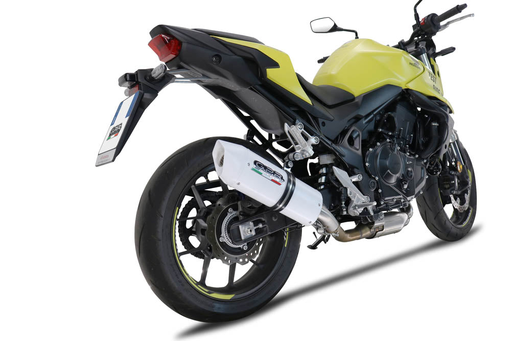 GPR-Exhaust---Albus-Evo4-Slip-on-for-CB-750-Hornet-from-2023-to-2024-dB-Killer-Link-Pipe