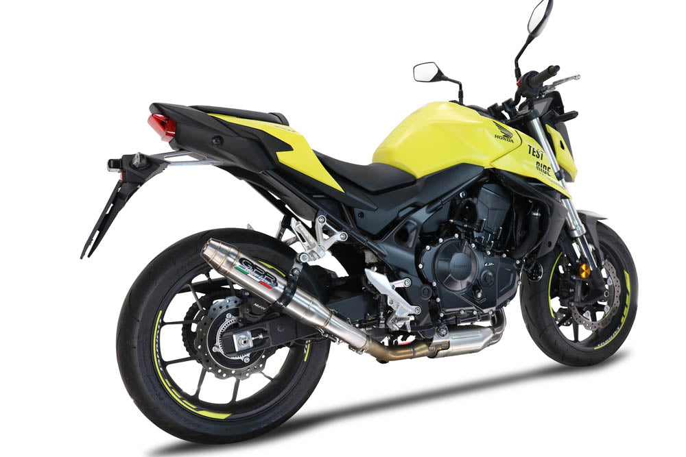 GPR-Exhaust---Deeptone-Inox-Slip-on-for-CB-750-Hornet-from-2023-to-2024-dB-Killer-Link-Pipe