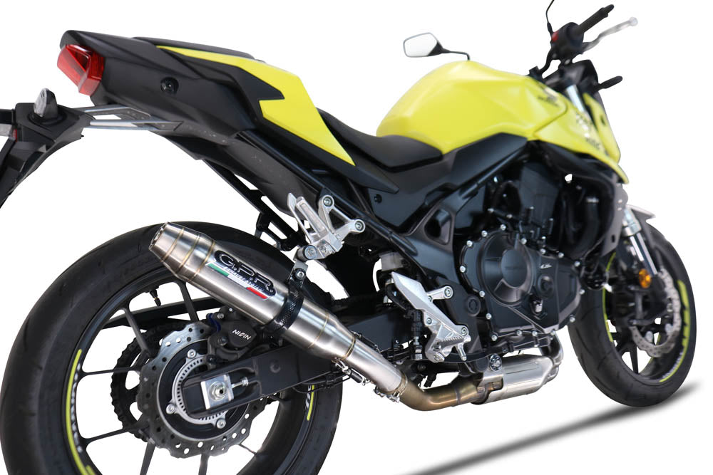 GPR-Exhaust---Deeptone-Inox-Slip-on-for-CB-750-Hornet-from-2023-to-2024-dB-Killer-Link-Pipe