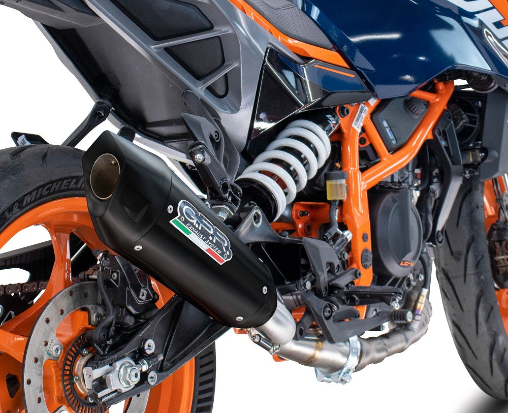 GPR-Exhaust---New-Grand-Prix-Evo-Black-Titanium-Slip-on-for-Svartpilen-701-from-2018-to-2020-dB-Killer-Link-Pipe
