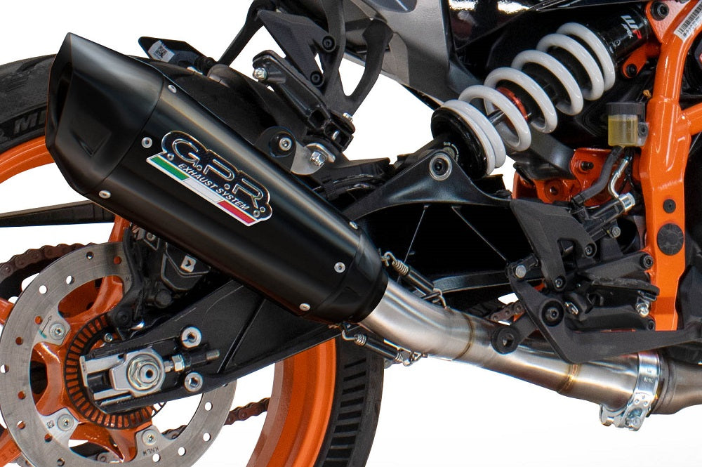 GPR-Exhaust---New-Grand-Prix-Evo-Black-Titanium-Slip-on-for-Svartpilen-701-from-2018-to-2020-dB-Killer-Link-Pipe